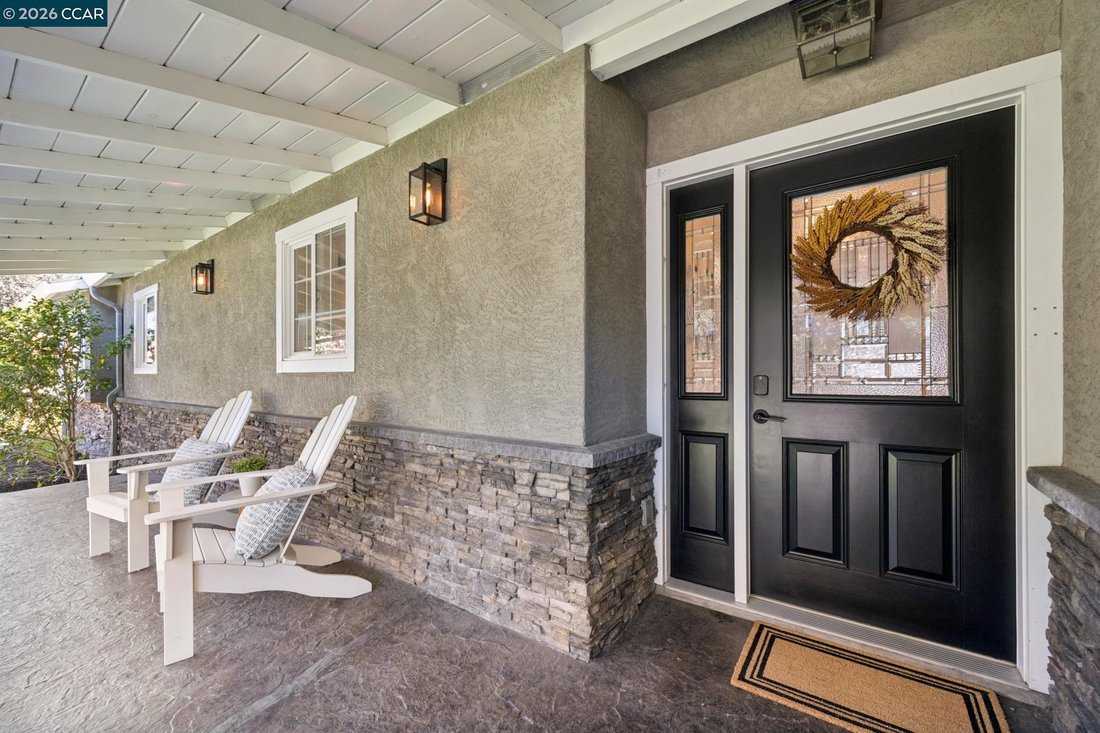 Casa a Walnut Creek, California, Stati Uniti 2 - 19016407