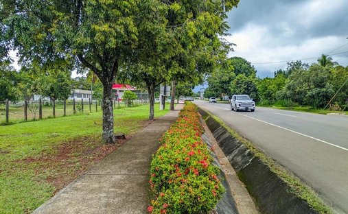 Terreno en Los Anastacios, Provincia de Chiriquí, Panamá 1
