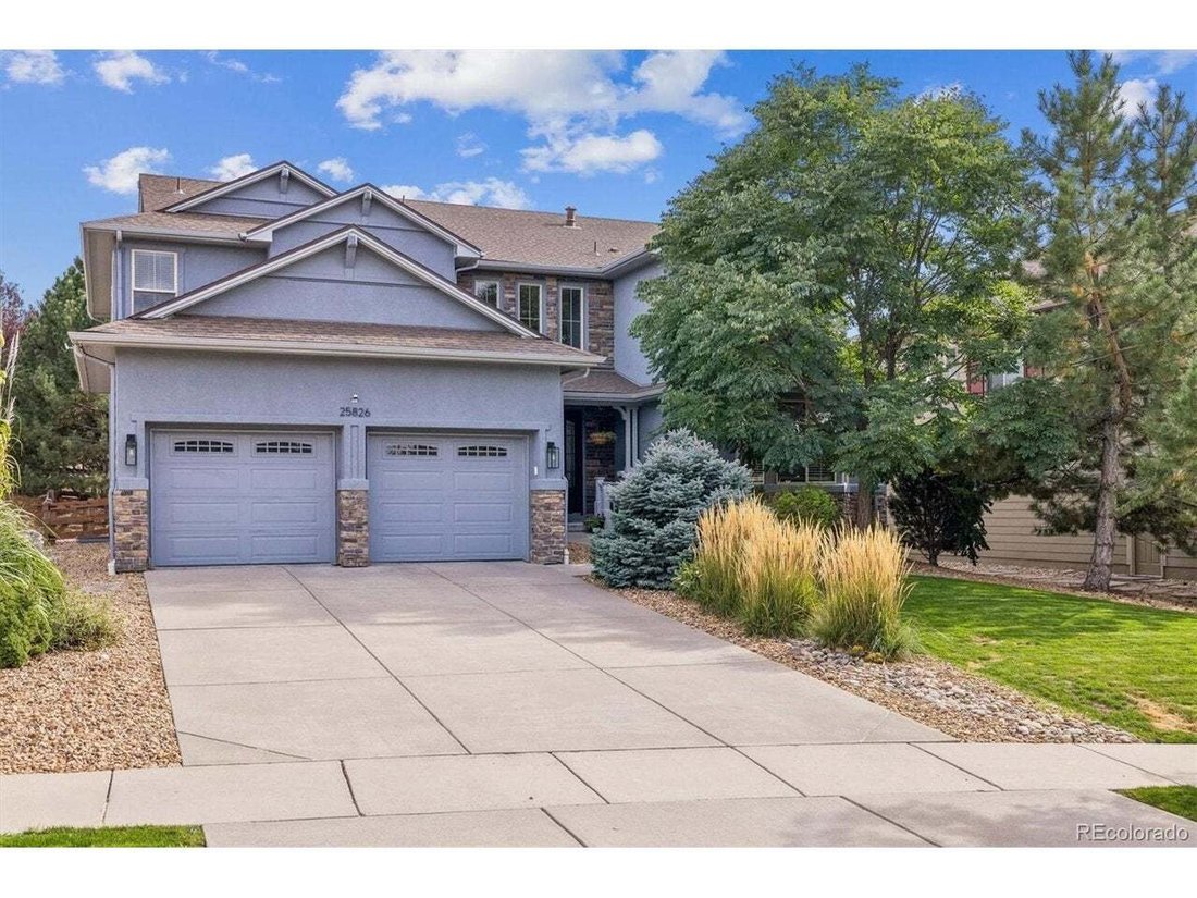 House in Aurora, Colorado, United States 1 - 19017410