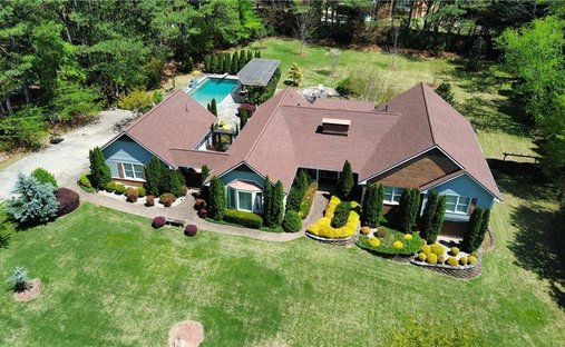 House in Snellville, Georgia, United States 1