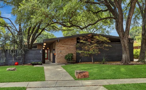 House in Dallas, Texas, United States 1
