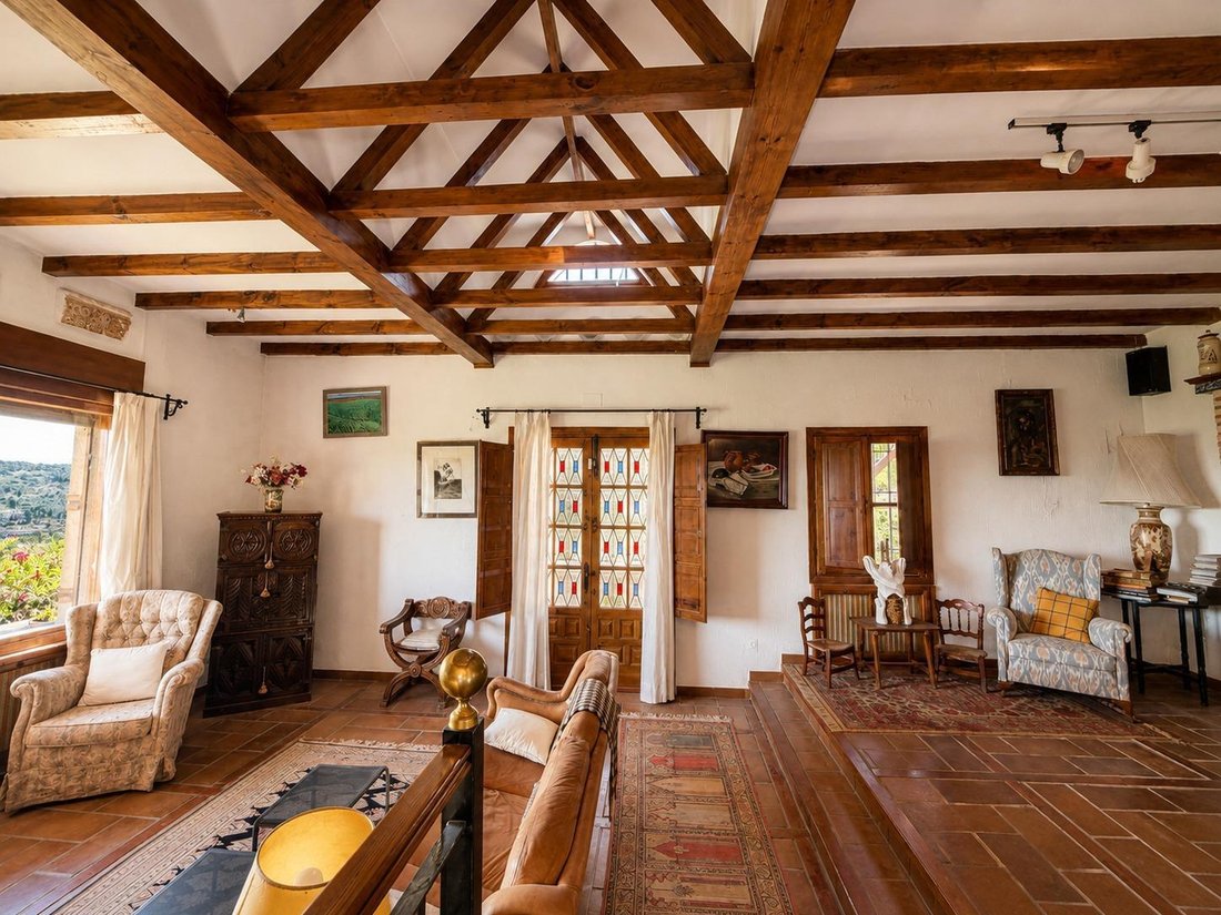 Villa in Toledo, Castile-La Mancha, Spain 2 - 19019249