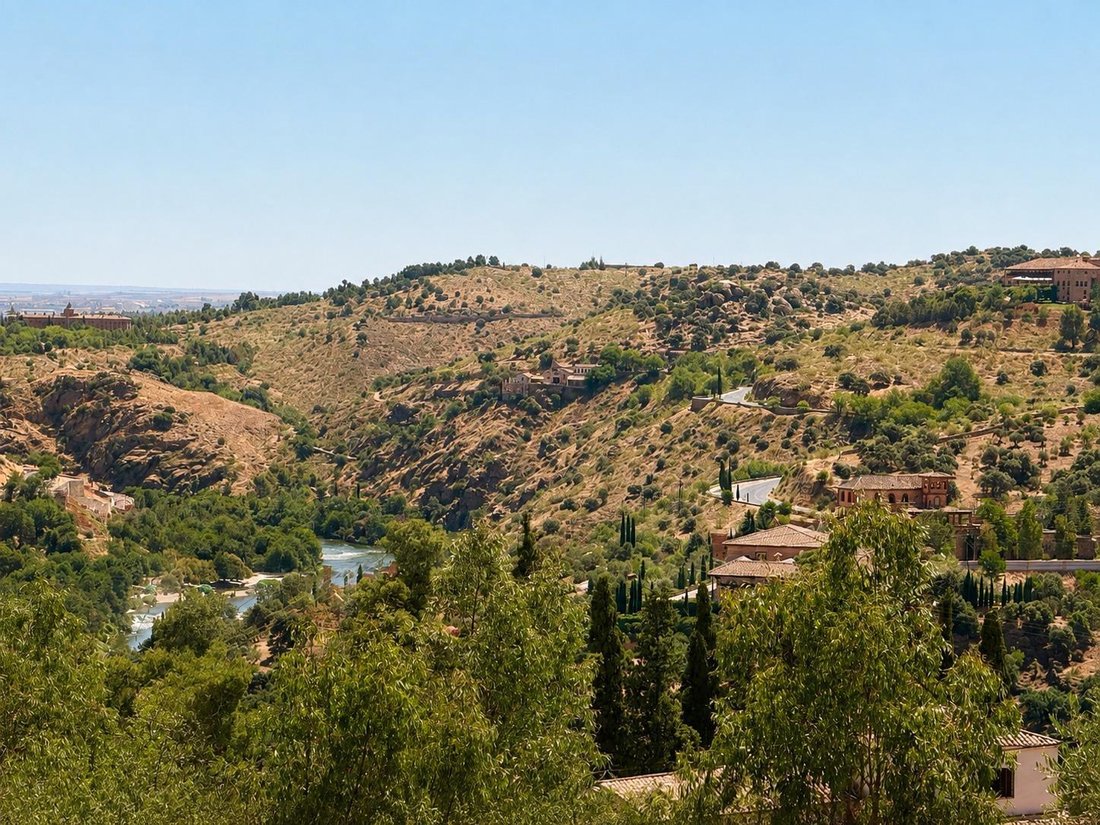 Villa in Toledo, Castile-La Mancha, Spain 5 - 19019249
