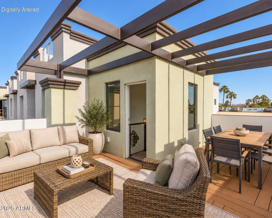 Townhouse in Scottsdale, Arizona, United States 3 - 19017601