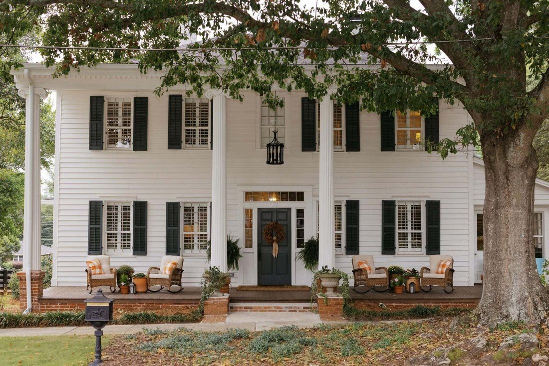 House in Eatonton, Georgia, United States 1 - 19017034
