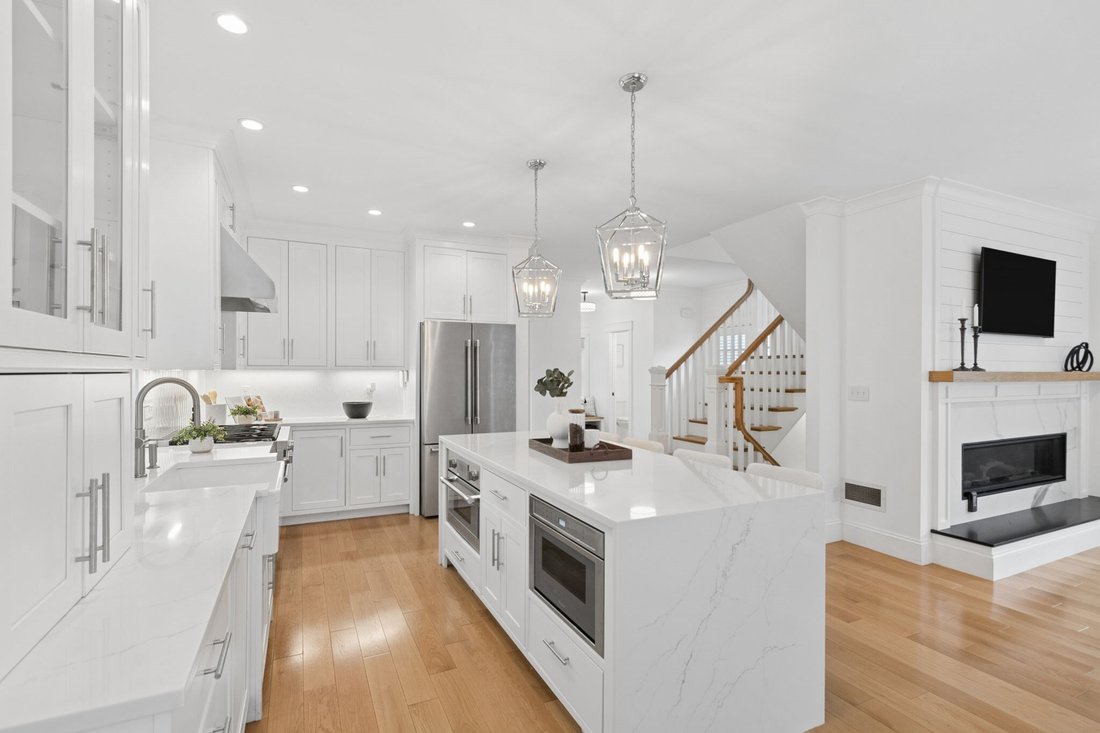 House in Newton, Massachusetts, United States 4 - 19017548