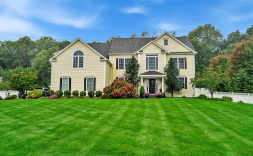 House in Killingworth, Connecticut, United States 1