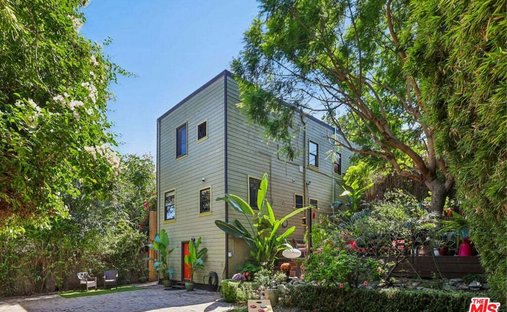 Casa en Los Ángeles, California, Estados Unidos 1