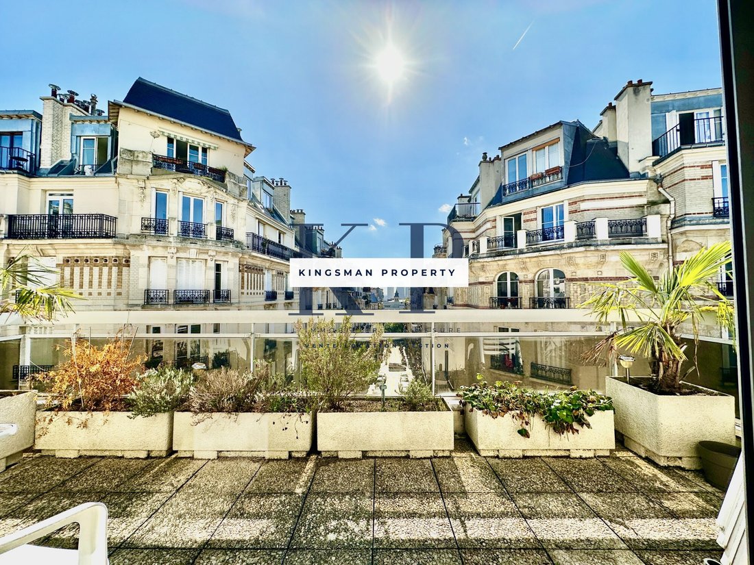 Apartment in Saint Blaise, Paris 20e Arrondissement, Paris 1 - 19016571