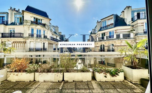Wohnung in Saint Blaise, Paris 20e Arrondissement, Paris 1