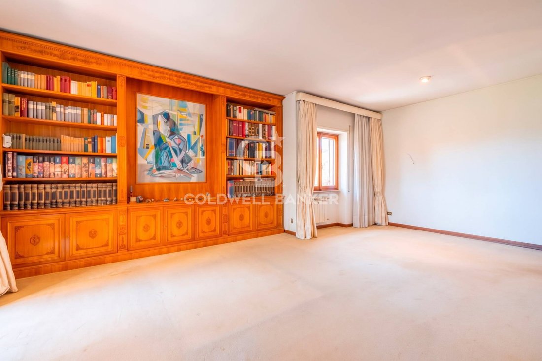 Appartement à Cortina d'Ampezzo - Farnesina, Rome, Latium 4 - 17256407