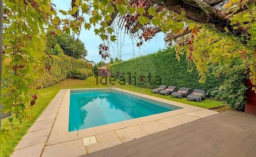 Villa a Sequeade e Bastuco (Sao Joao e Santo Estevao), Braga, Portogallo 1