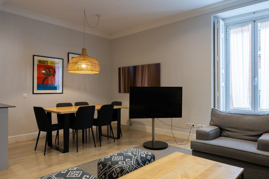Apartment in Centro, Madrid, Spain 5 - 19018356