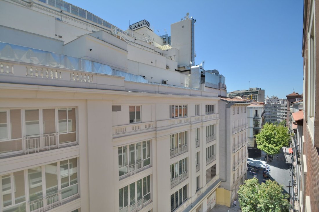 Apartment in Centro, Madrid, Spain 5 - 19017307