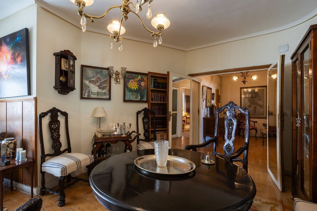 Apartment in Chamberi, Madrid, Spain 5 - 19018549
