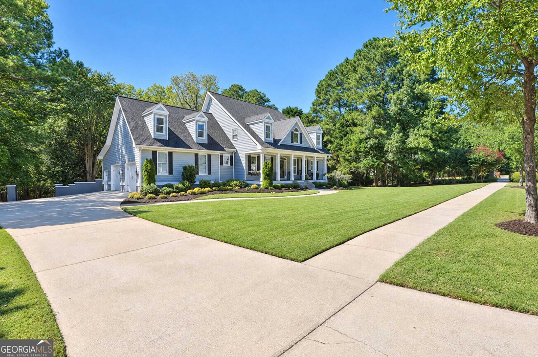House in Fayetteville, Georgia, United States 3 - 19017751