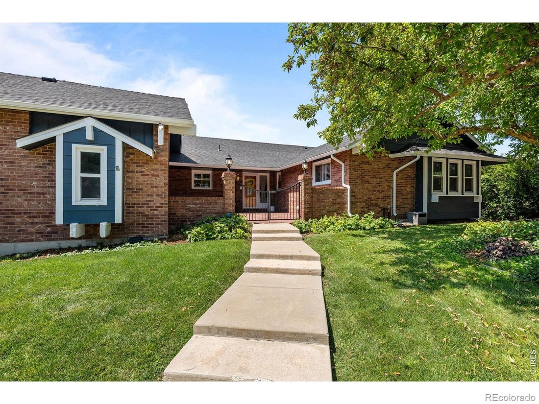 House in Longmont, Colorado, United States 1 - 19017311