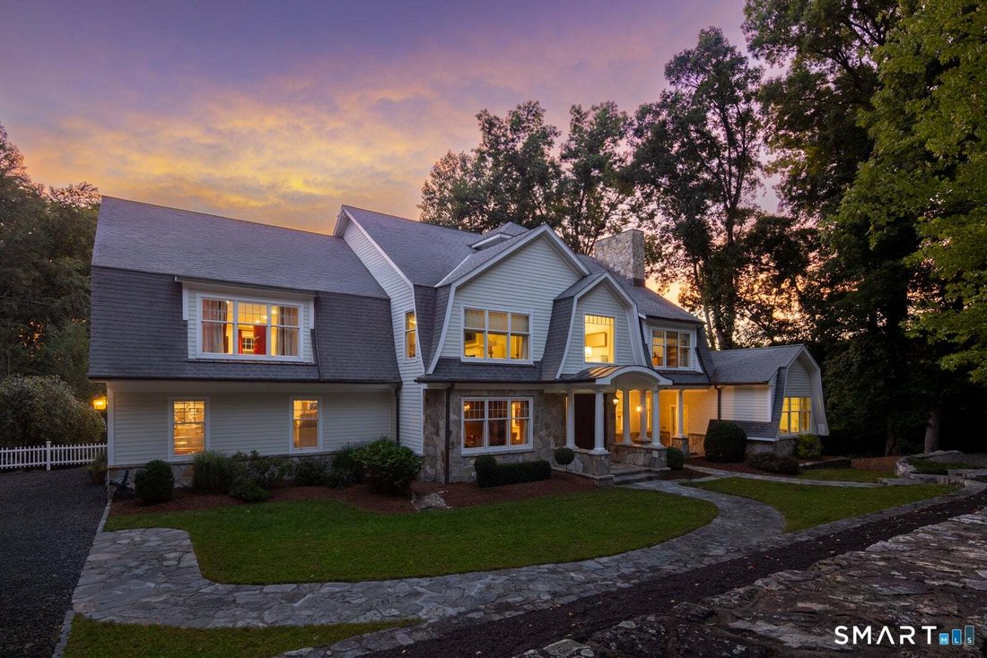 Haus in Newtown, Connecticut, Vereinigte Staaten 2 - 19017070