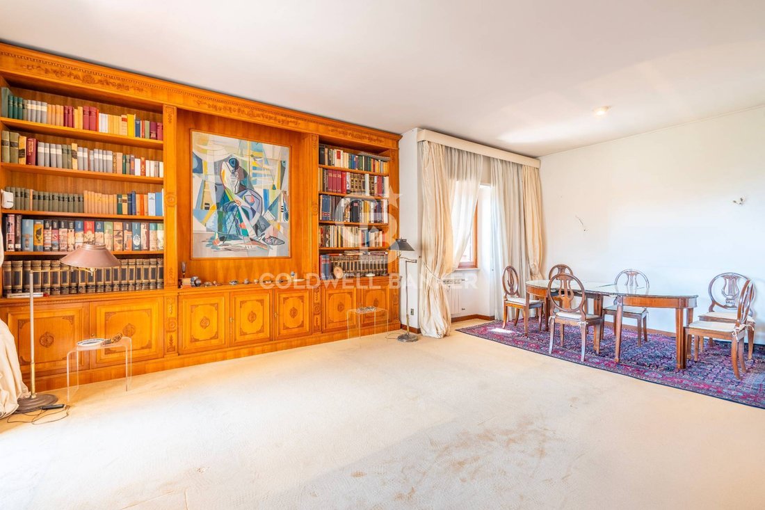 Appartement à Cortina d'Ampezzo - Farnesina, Rome, Latium 5 - 17256407