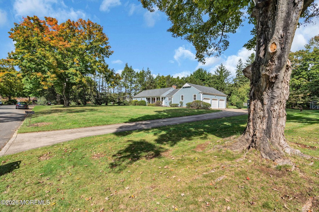House in Colts Neck, New Jersey, United States 5 - 19017257