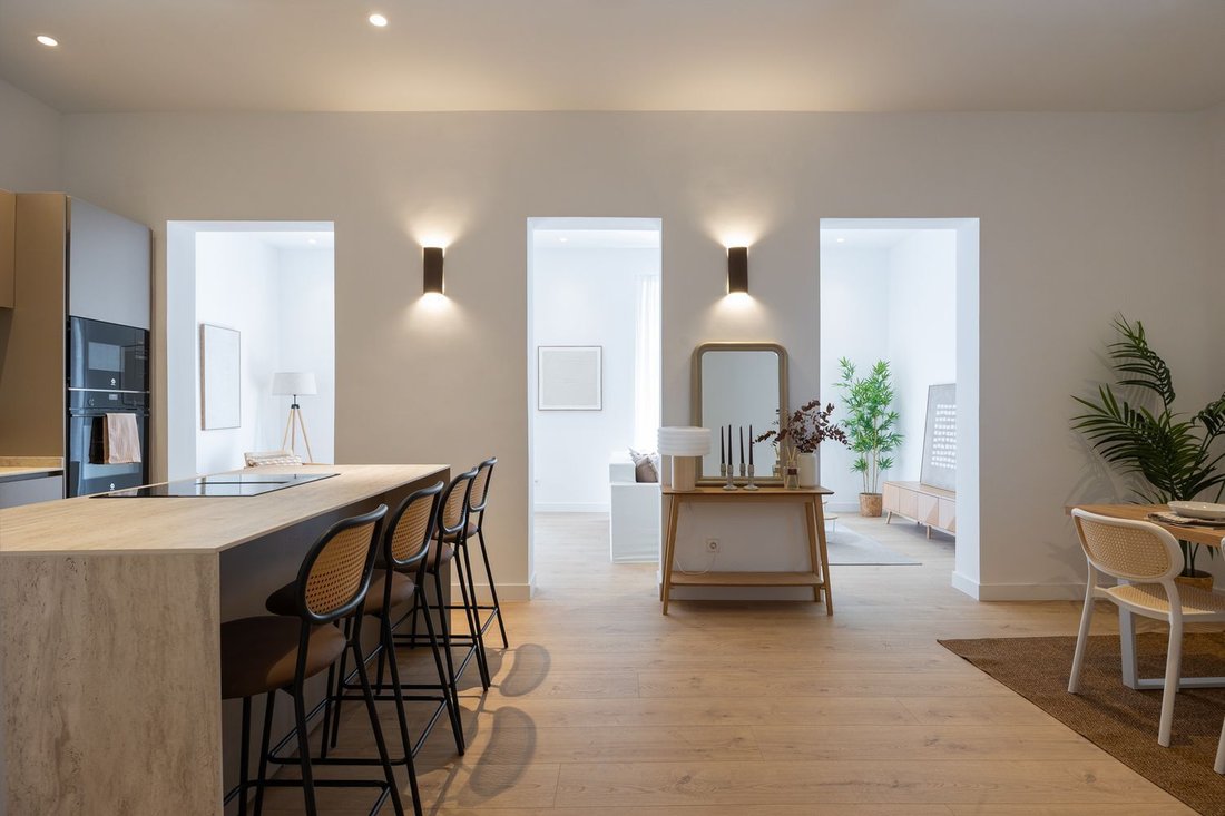 Apartment in Centro, Madrid, Spain 2 - 19017235