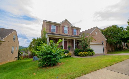 House in Nashville, Tennessee, United States 1