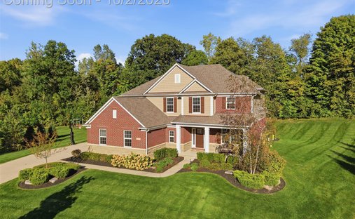 Casa en South Lyon, Míchigan, Estados Unidos 1