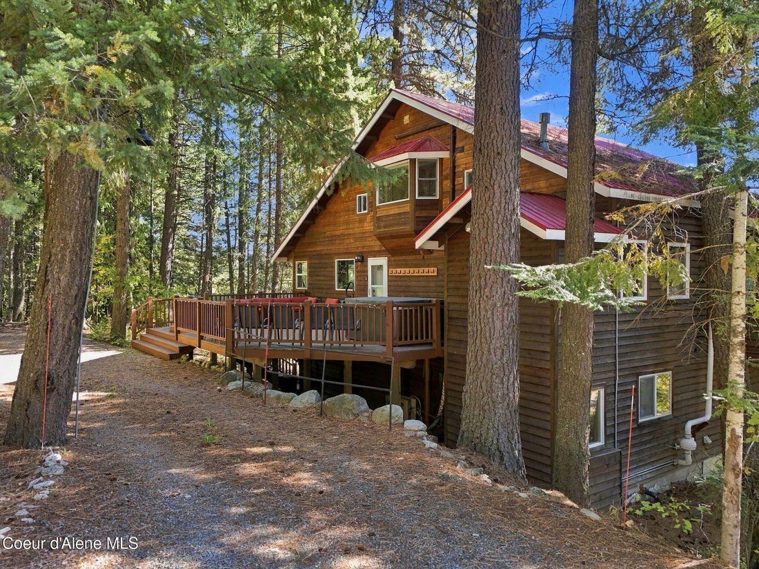 House in Sandpoint, Idaho, United States 3 - 19017022