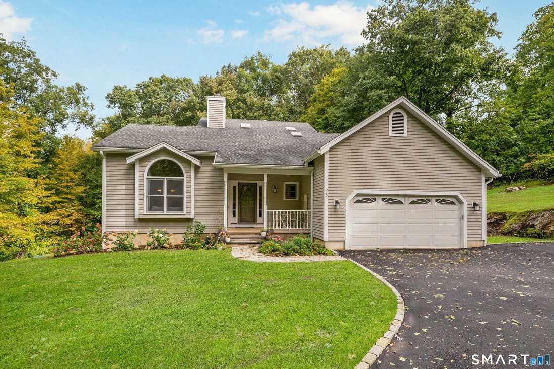 Maison à Redding, Connecticut, États-Unis 2 - 19017075