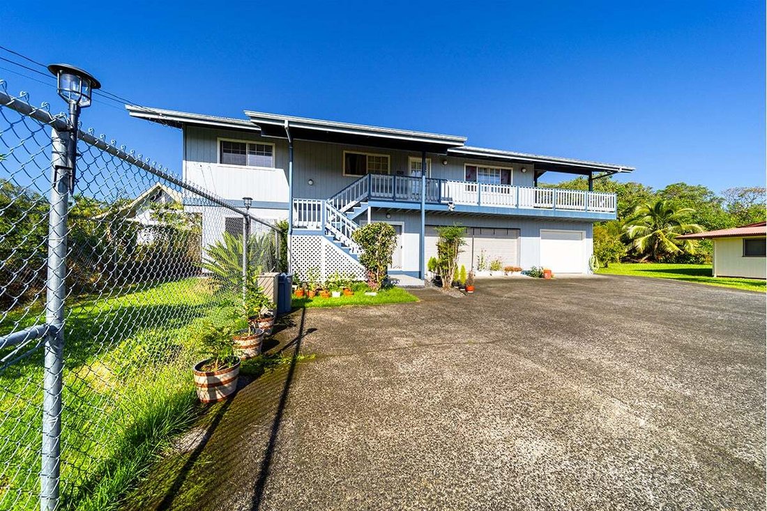 House in Hilo, Hawaii, United States 1 - 19017001