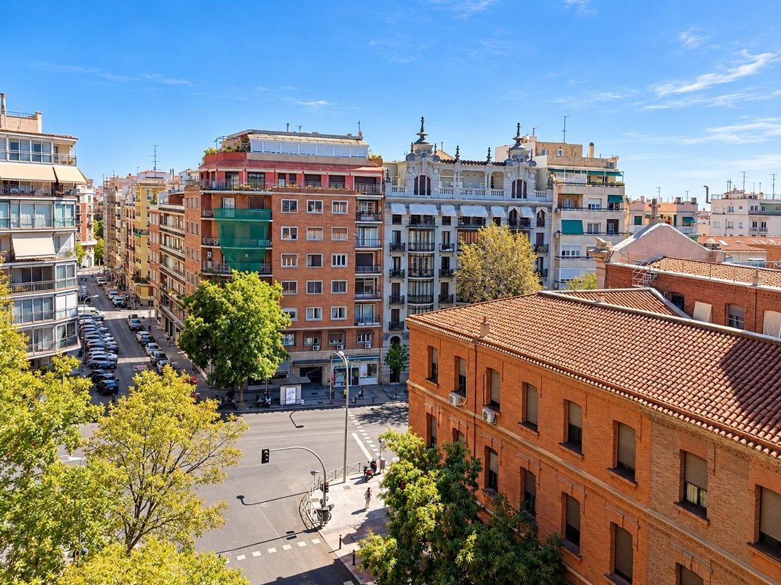 Apartment in Chamberi, Madrid, Spain 2 - 19019299