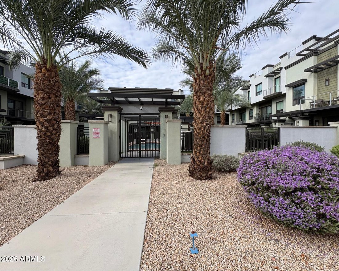 Townhouse in Scottsdale, Arizona, United States 4 - 19017585