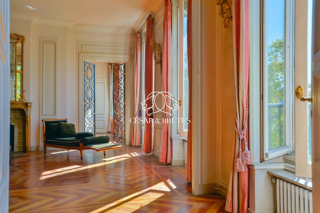 Apartment in Tête d'Or-Foch-Vitton, Lyon 6e Arrondissement, Lyon 1 - 19016728