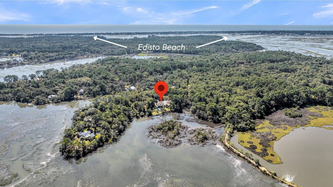 House in Edisto Island, South Carolina, United States 2 - 19016513