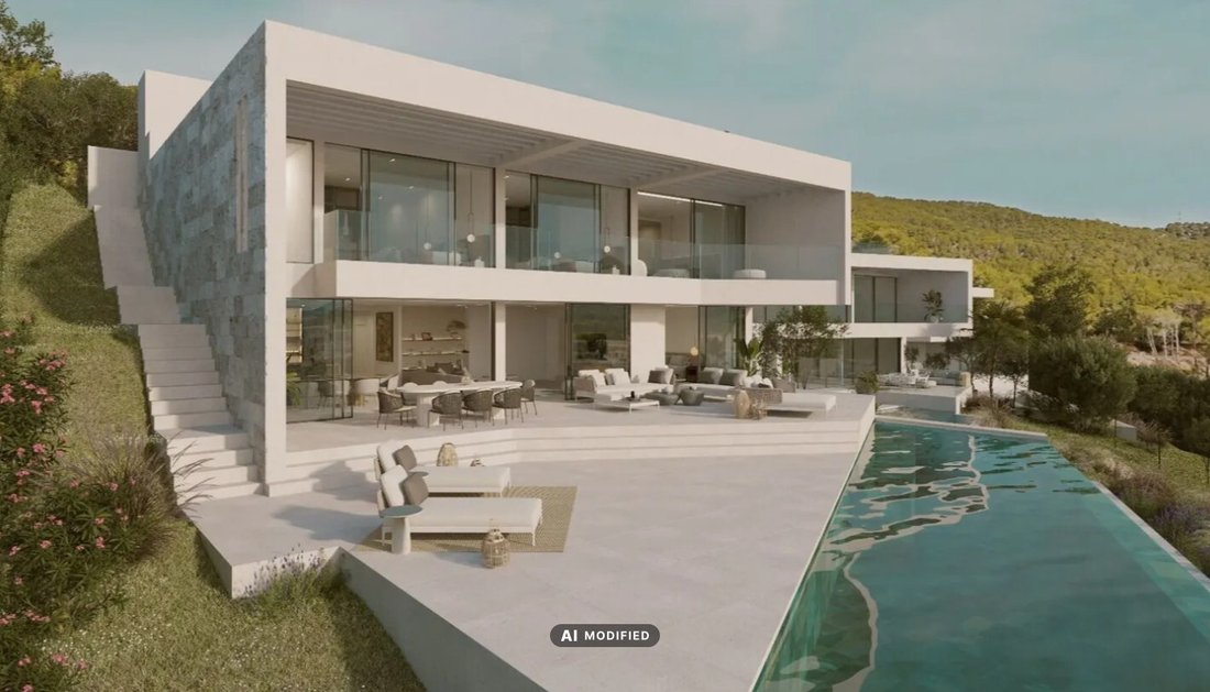 House in Calvia, Balearic Islands, Spain 2 - 18514557