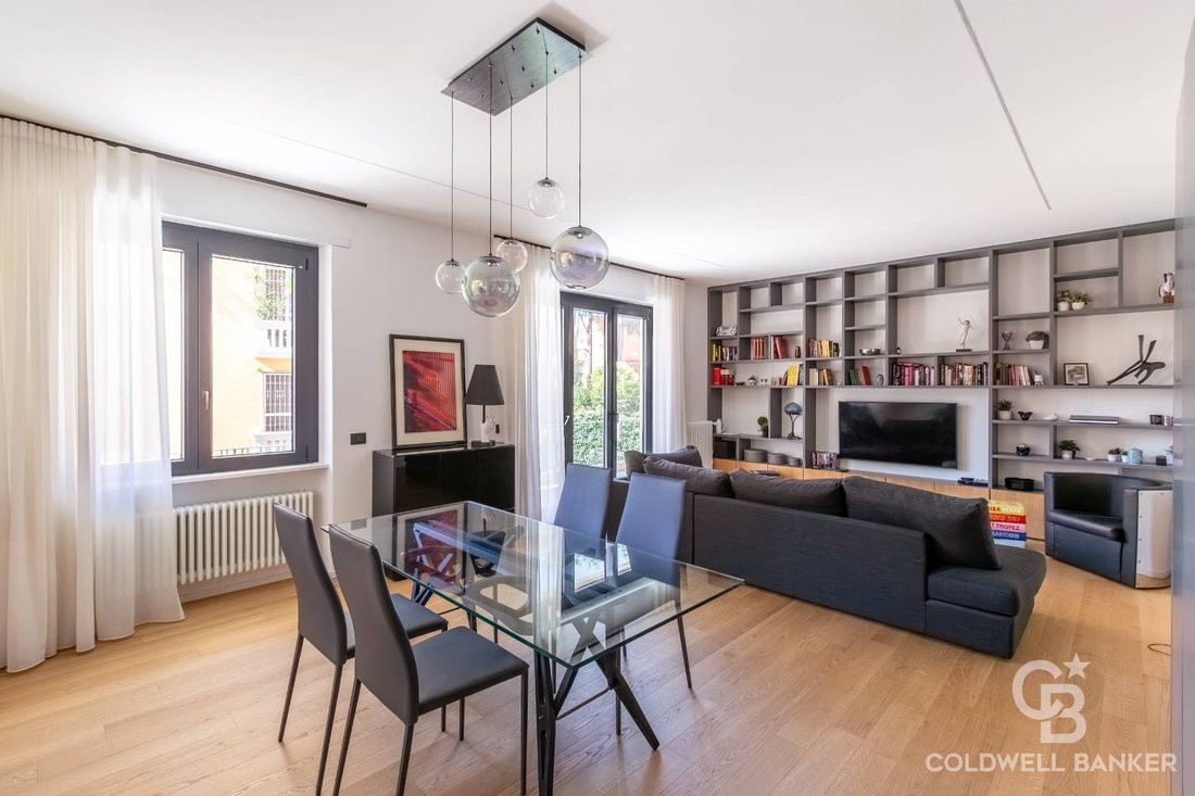 Apartment in Parioli, Rome, Italy 1 - 19016325
