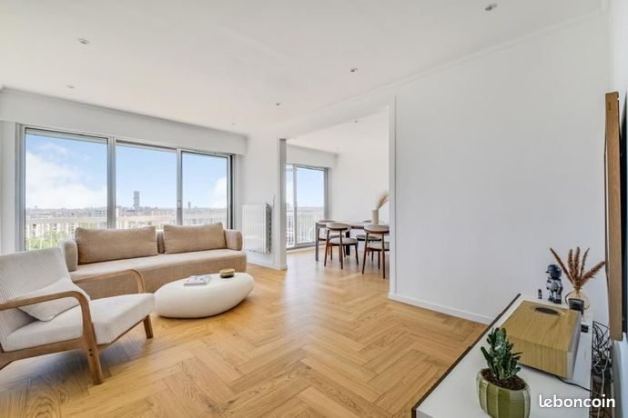 Apartment in Centre-Voltaire, Asnières-sur-Seine, France 2 - 19016617