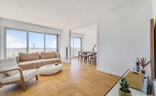 Appartamento a Centro-Voltaire, Asnières-sur-Seine, Francia 1