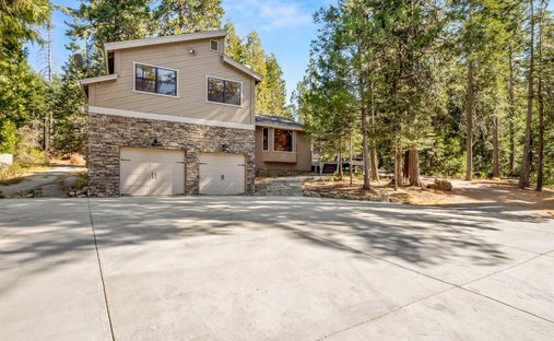 House in Shaver Lake, California, United States 1