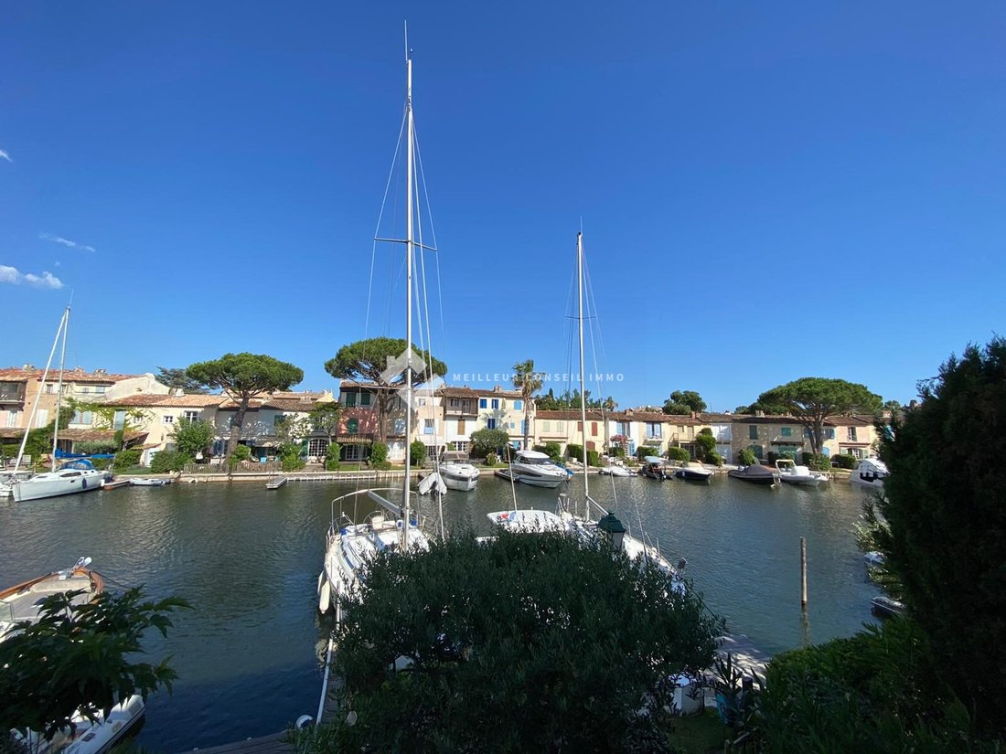 Apartment in Grimaud, Provence-Alpes-Côte d'Azur, France 1 - 19016572