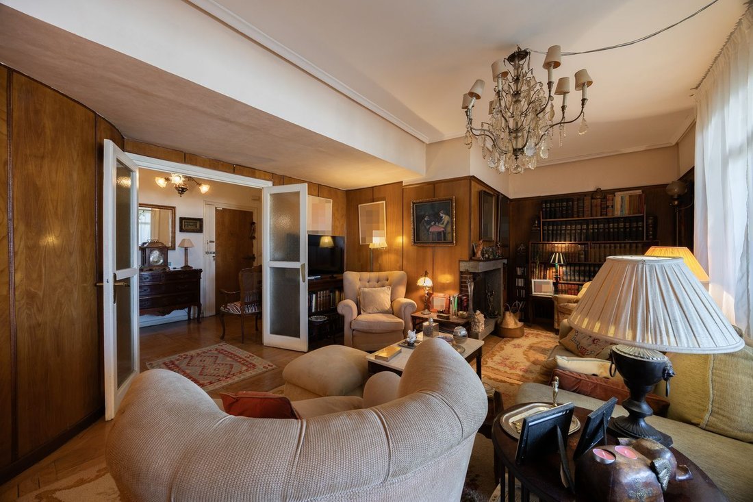 Apartment in Chamberi, Madrid, Spain 2 - 19018549