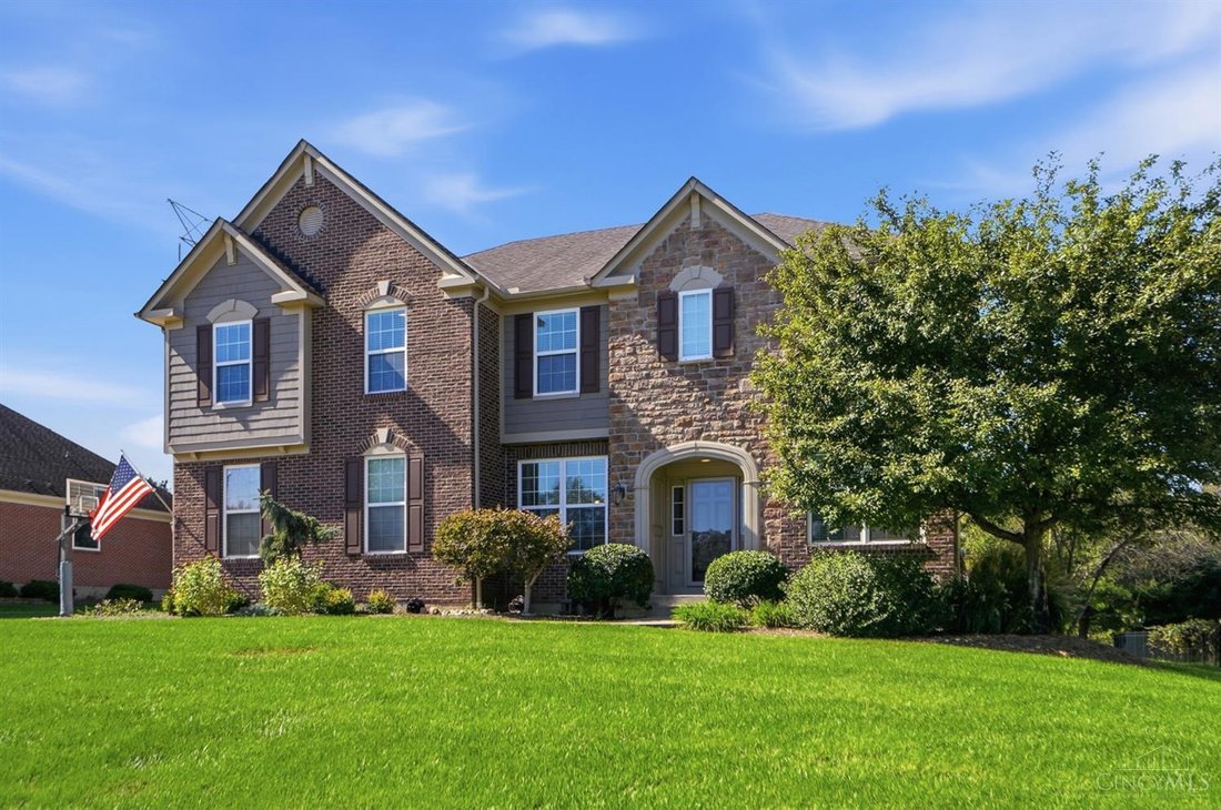 House in Cincinnati, Ohio, United States 3 - 19017264