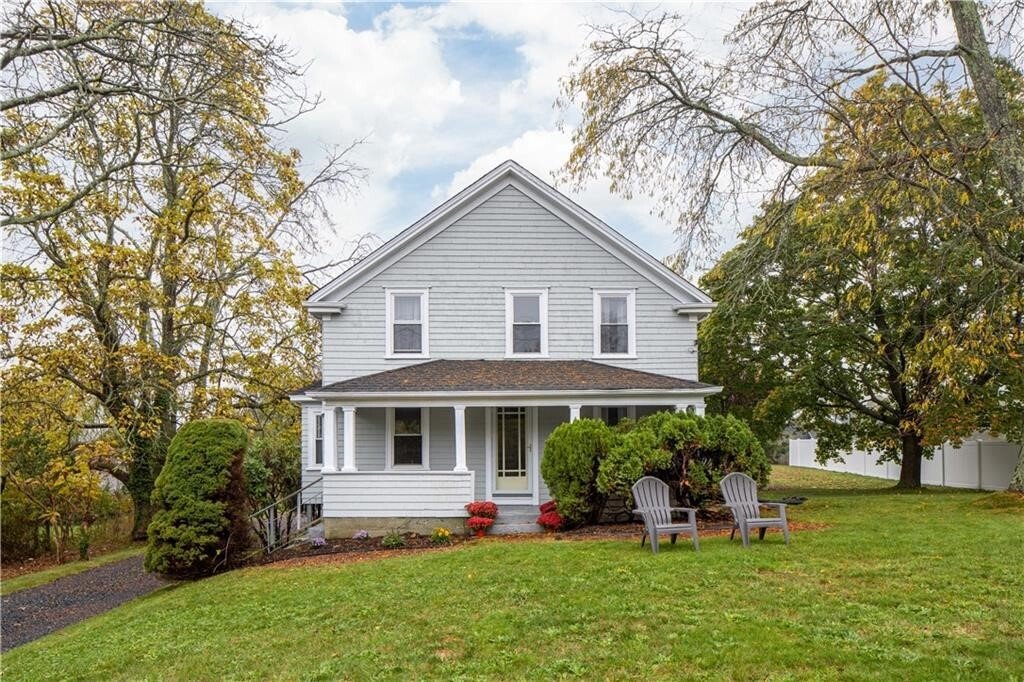House in Portsmouth, Rhode Island, United States 1 - 19017650