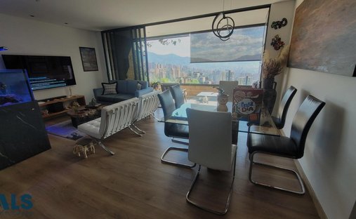 Apartment in Medellín, Antioquia, Colombia 1