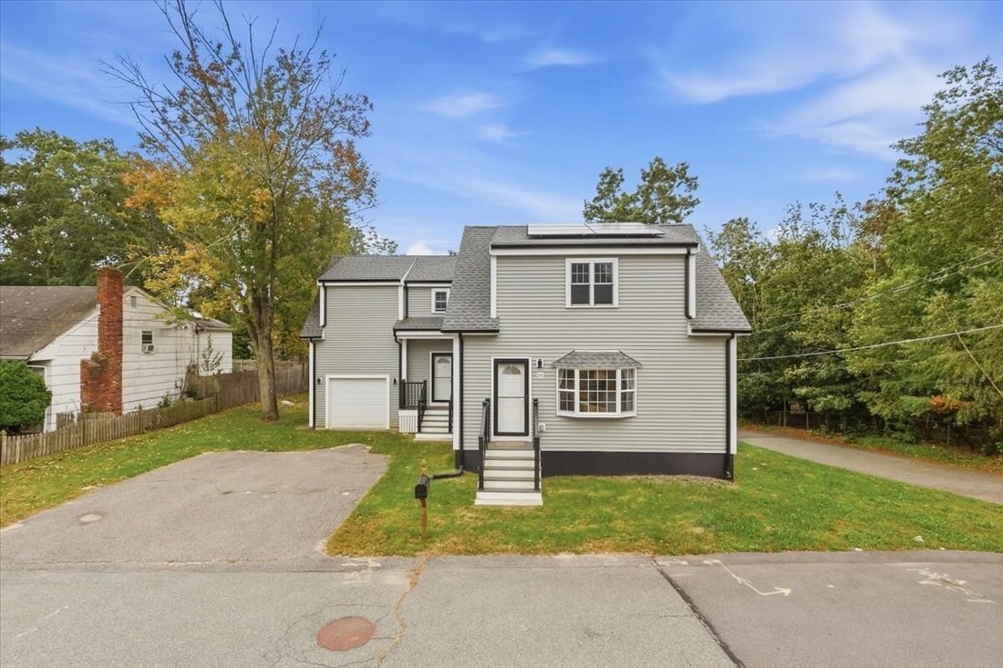 House in Brockton, Massachusetts, United States 3 - 19017545