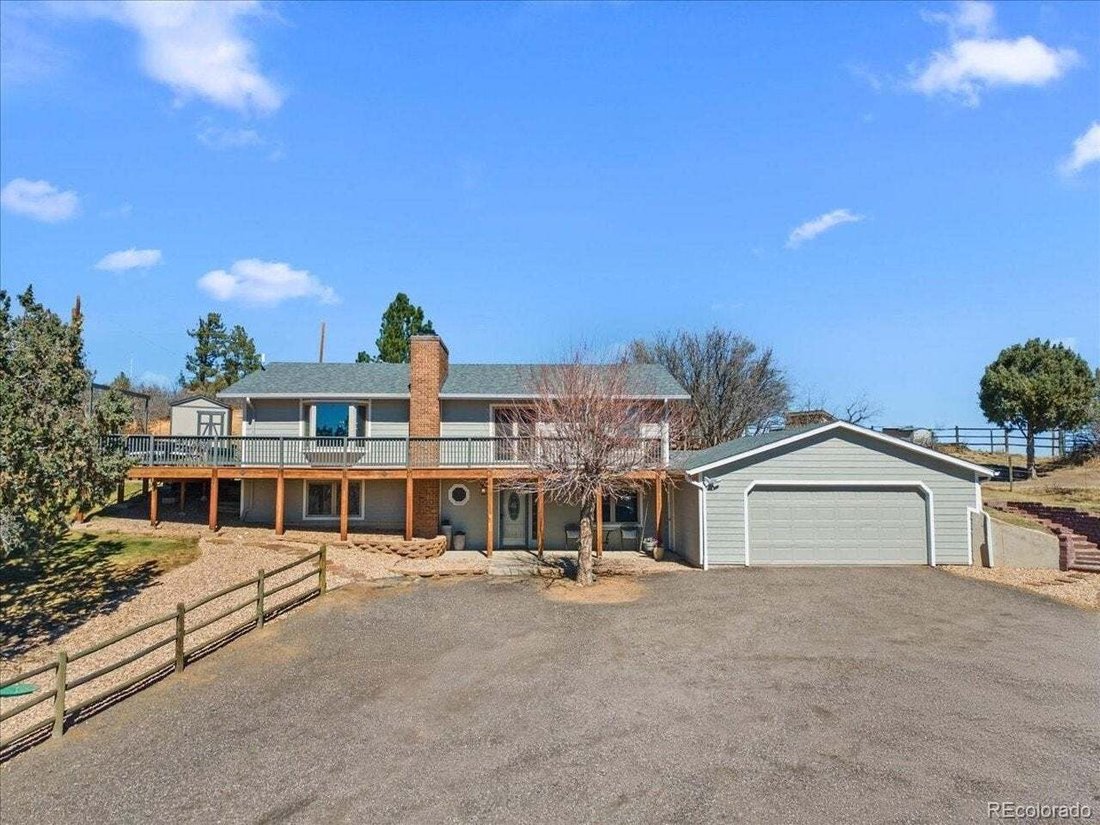 Farm Ranch in Sedalia, Colorado, United States 2 - 19017447