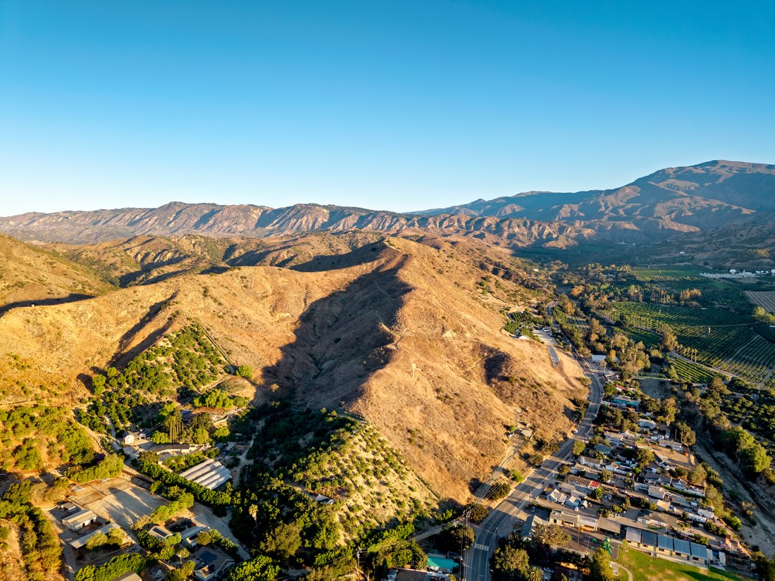 Land in Santa Paula, California, United States 4 - 19017833