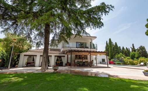 Villa in Ciudad Real, Castile-La Mancha, Spain 1