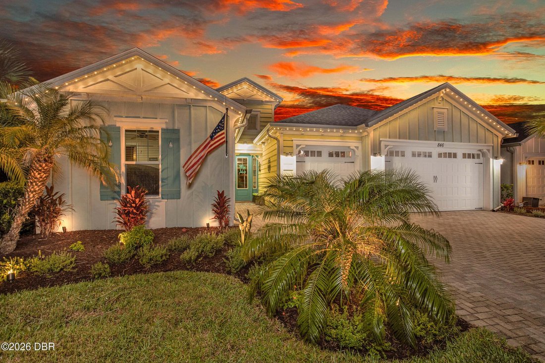 House in Daytona Beach, Florida, United States 1 - 19017095