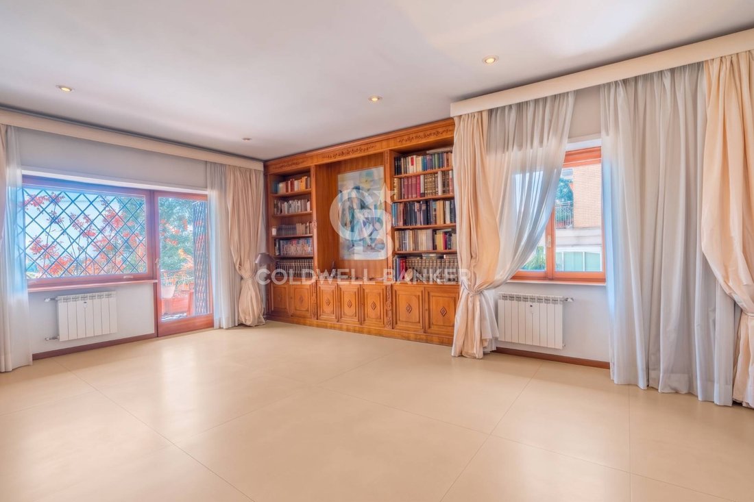 Appartement à Cortina d'Ampezzo - Farnesina, Rome, Latium 3 - 17256407